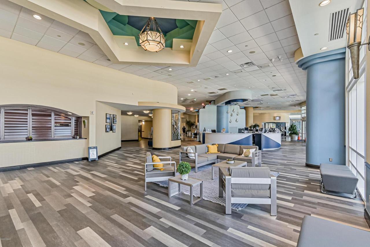 2 Bedroom Resort Condo Direct Oceanfront Wyndham Ocean Walk - Daytona Funland 2226 Daytona Beach Exteriér fotografie