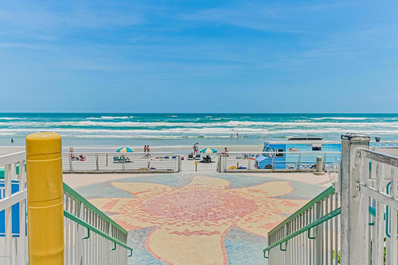2 Bedroom Resort Condo Direct Oceanfront Wyndham Ocean Walk - Daytona Funland 2226 Daytona Beach Exteriér fotografie