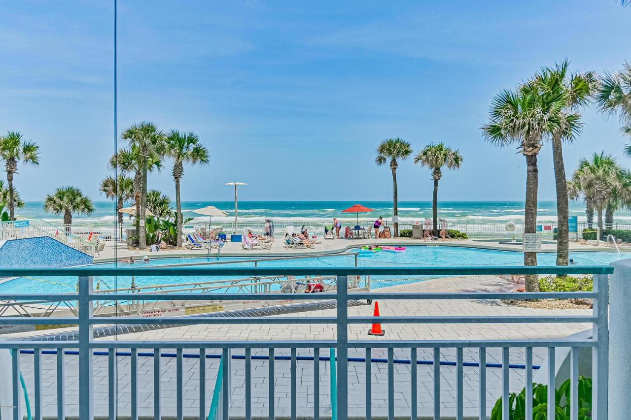 2 Bedroom Resort Condo Direct Oceanfront Wyndham Ocean Walk - Daytona Funland 2226 Daytona Beach Exteriér fotografie