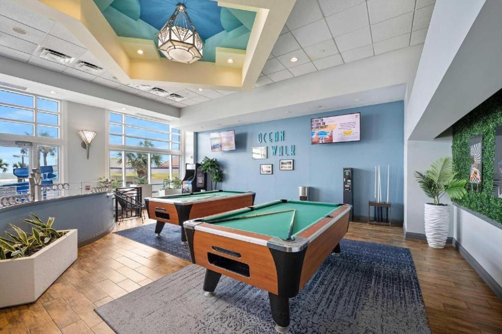 2 Bedroom Resort Condo Direct Oceanfront Wyndham Ocean Walk - Daytona Funland 2226 Daytona Beach Exteriér fotografie