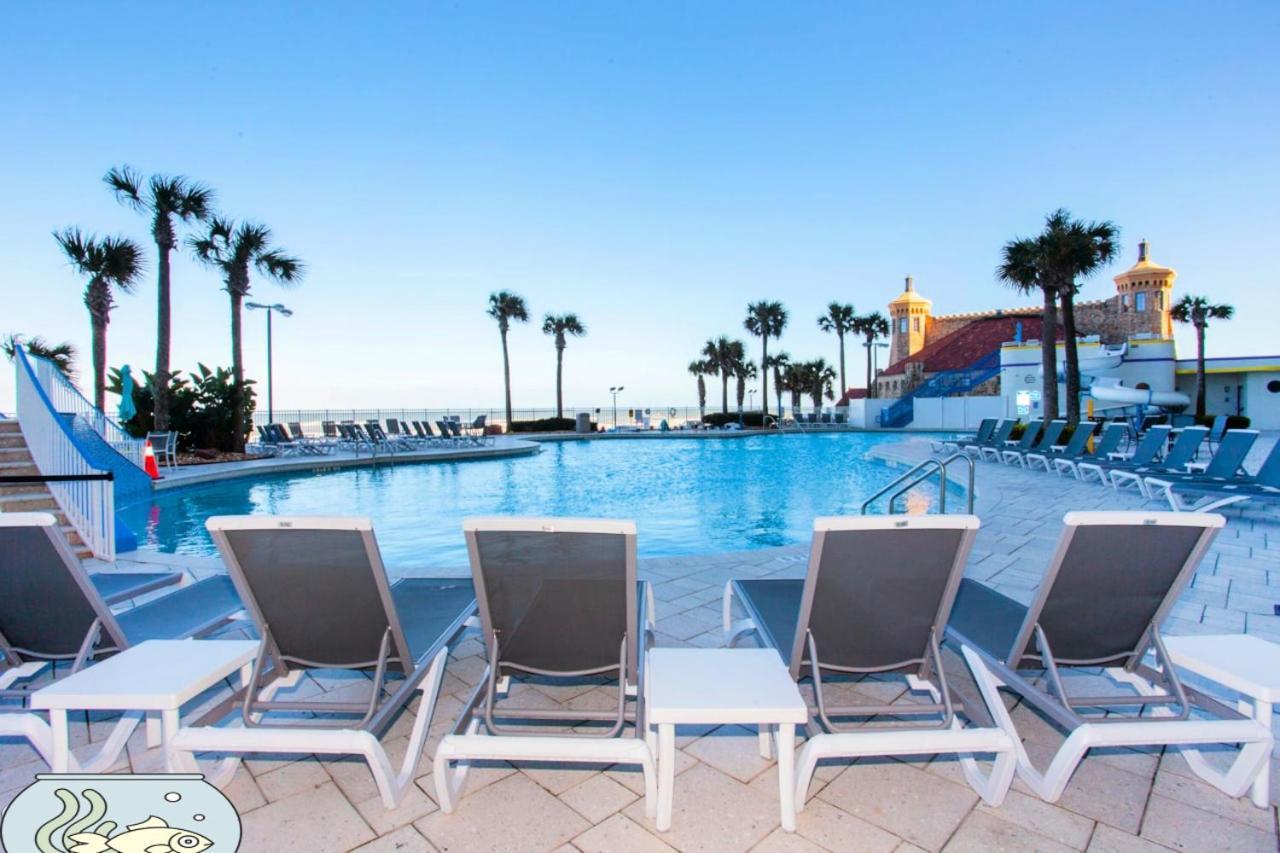 2 Bedroom Resort Condo Direct Oceanfront Wyndham Ocean Walk - Daytona Funland 2226 Daytona Beach Exteriér fotografie
