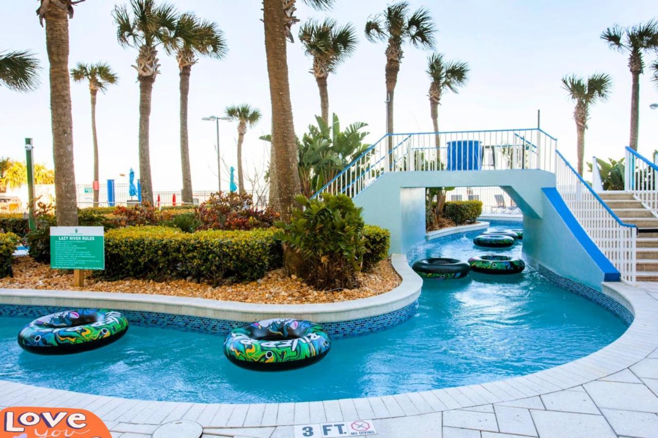 2 Bedroom Resort Condo Direct Oceanfront Wyndham Ocean Walk - Daytona Funland 2226 Daytona Beach Exteriér fotografie
