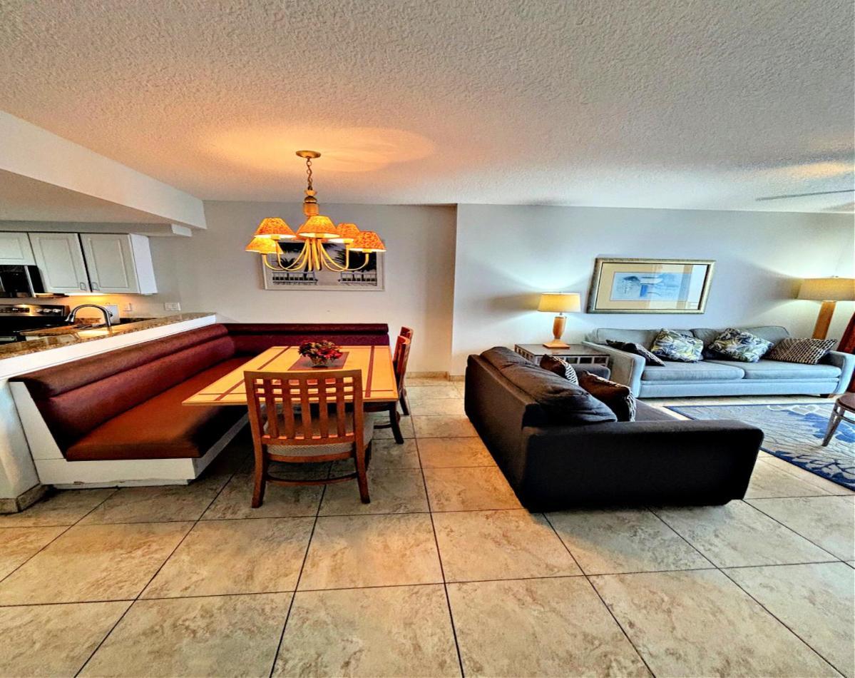 2 Bedroom Resort Condo Direct Oceanfront Wyndham Ocean Walk - Daytona Funland 2226 Daytona Beach Exteriér fotografie