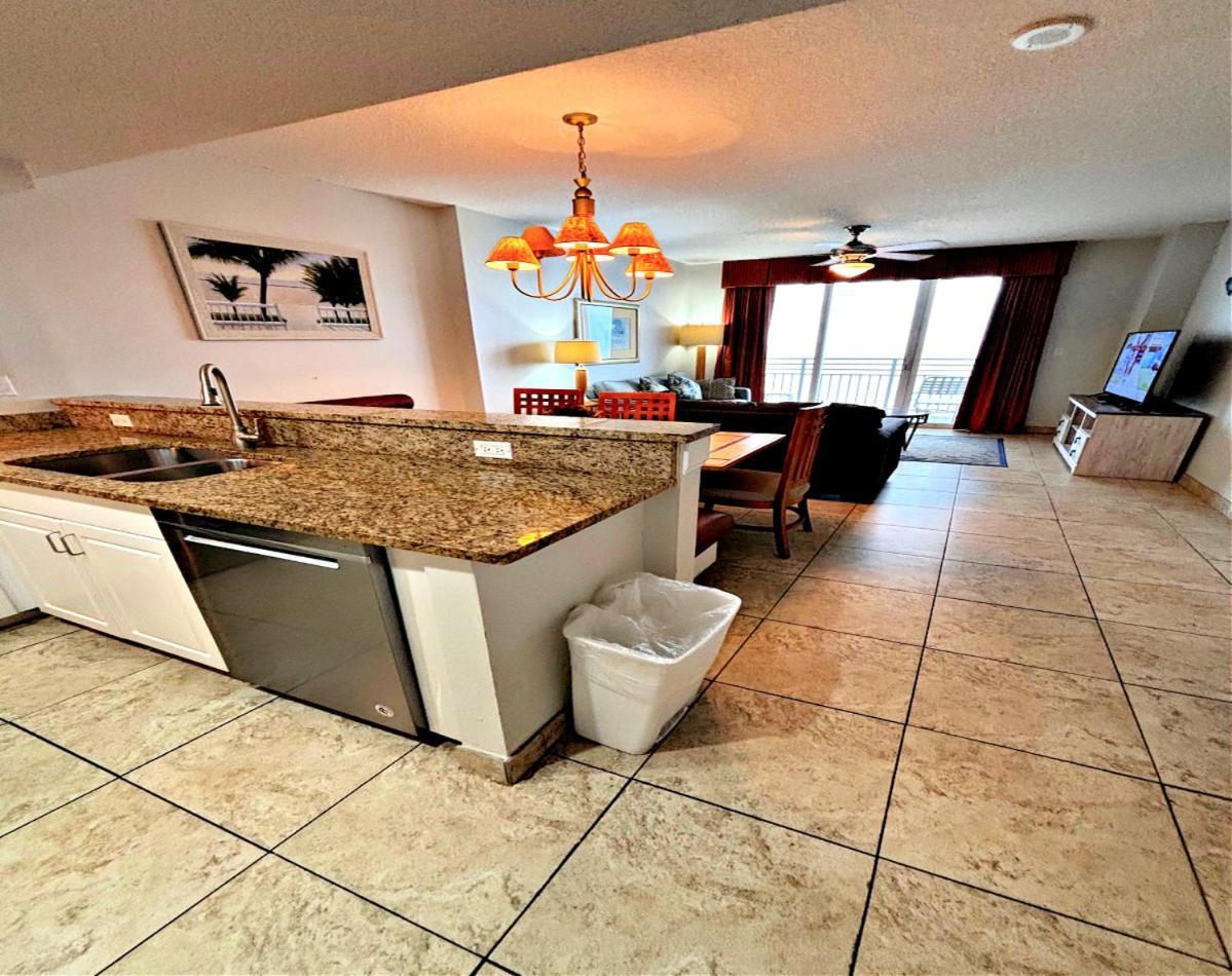 2 Bedroom Resort Condo Direct Oceanfront Wyndham Ocean Walk - Daytona Funland 2226 Daytona Beach Exteriér fotografie