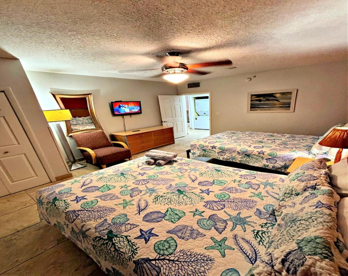 2 Bedroom Resort Condo Direct Oceanfront Wyndham Ocean Walk - Daytona Funland 2226 Daytona Beach Exteriér fotografie