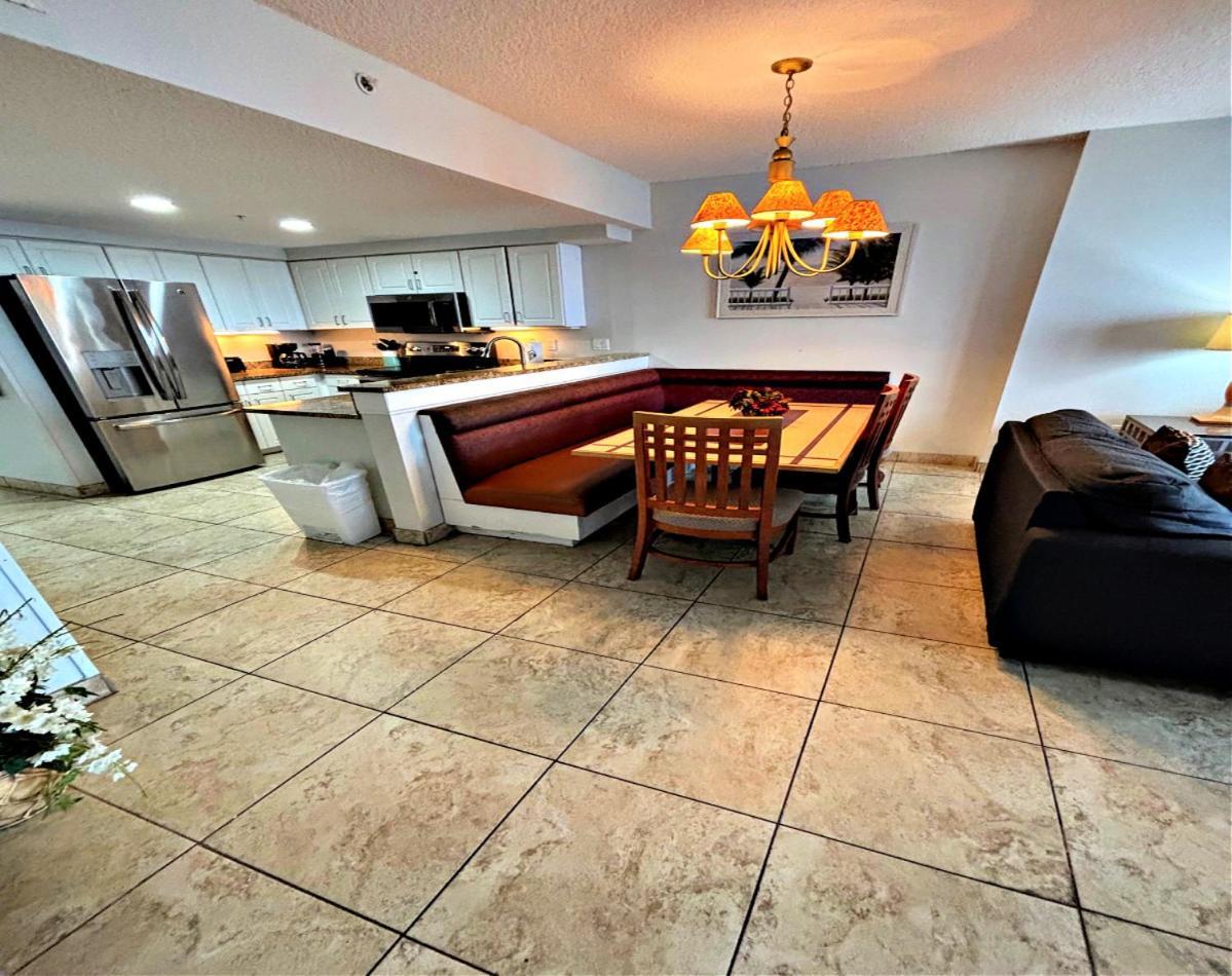2 Bedroom Resort Condo Direct Oceanfront Wyndham Ocean Walk - Daytona Funland 2226 Daytona Beach Exteriér fotografie