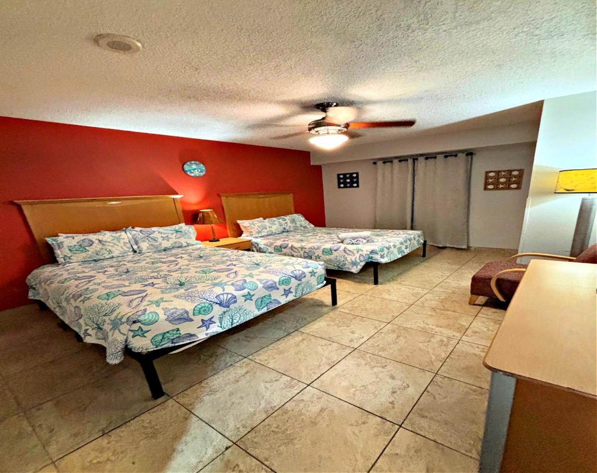 2 Bedroom Resort Condo Direct Oceanfront Wyndham Ocean Walk - Daytona Funland 2226 Daytona Beach Exteriér fotografie
